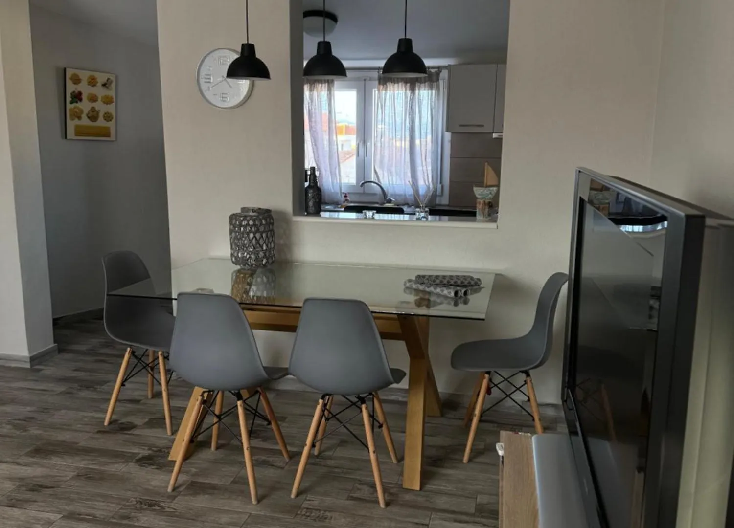 Private Modern Apartment ネア・ローダ 0*,