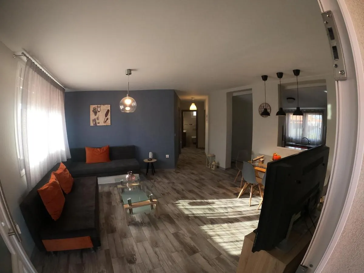 נאה רודה Private Modern Apartment