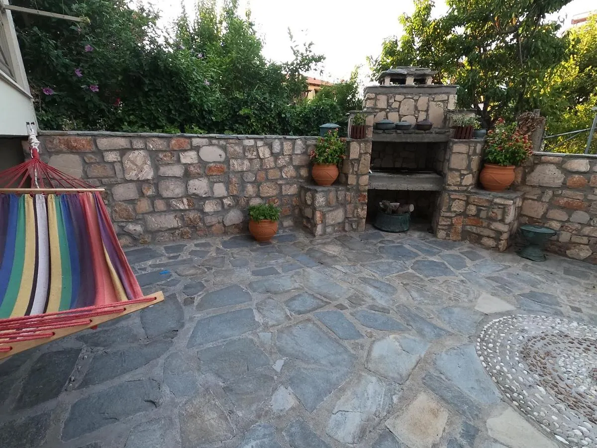 נאה רודה Private Modern Apartment יוון