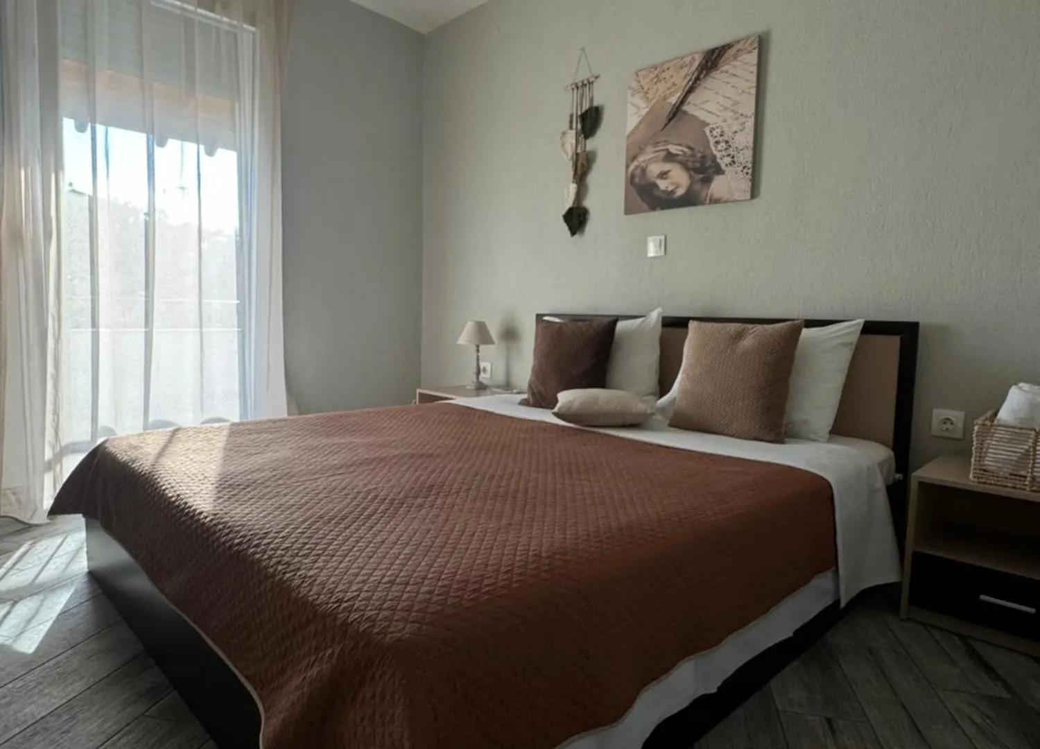 נאה רודה Private Modern Apartment