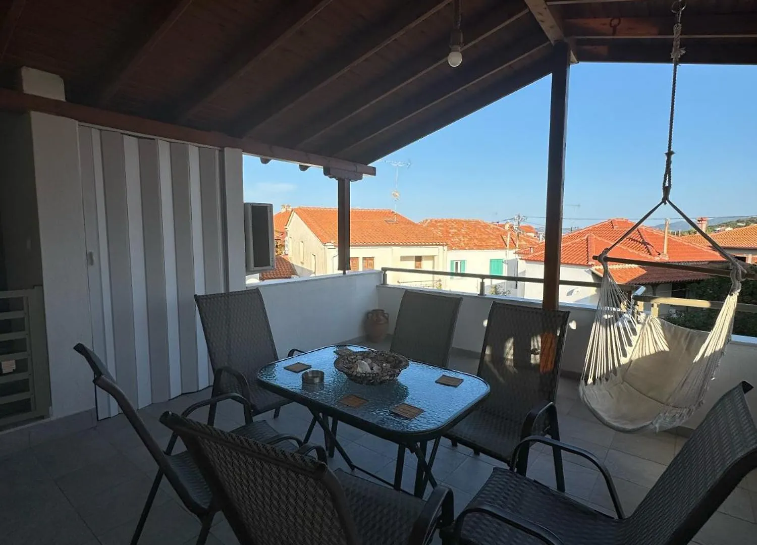 נאה רודה Private Modern Apartment יוון