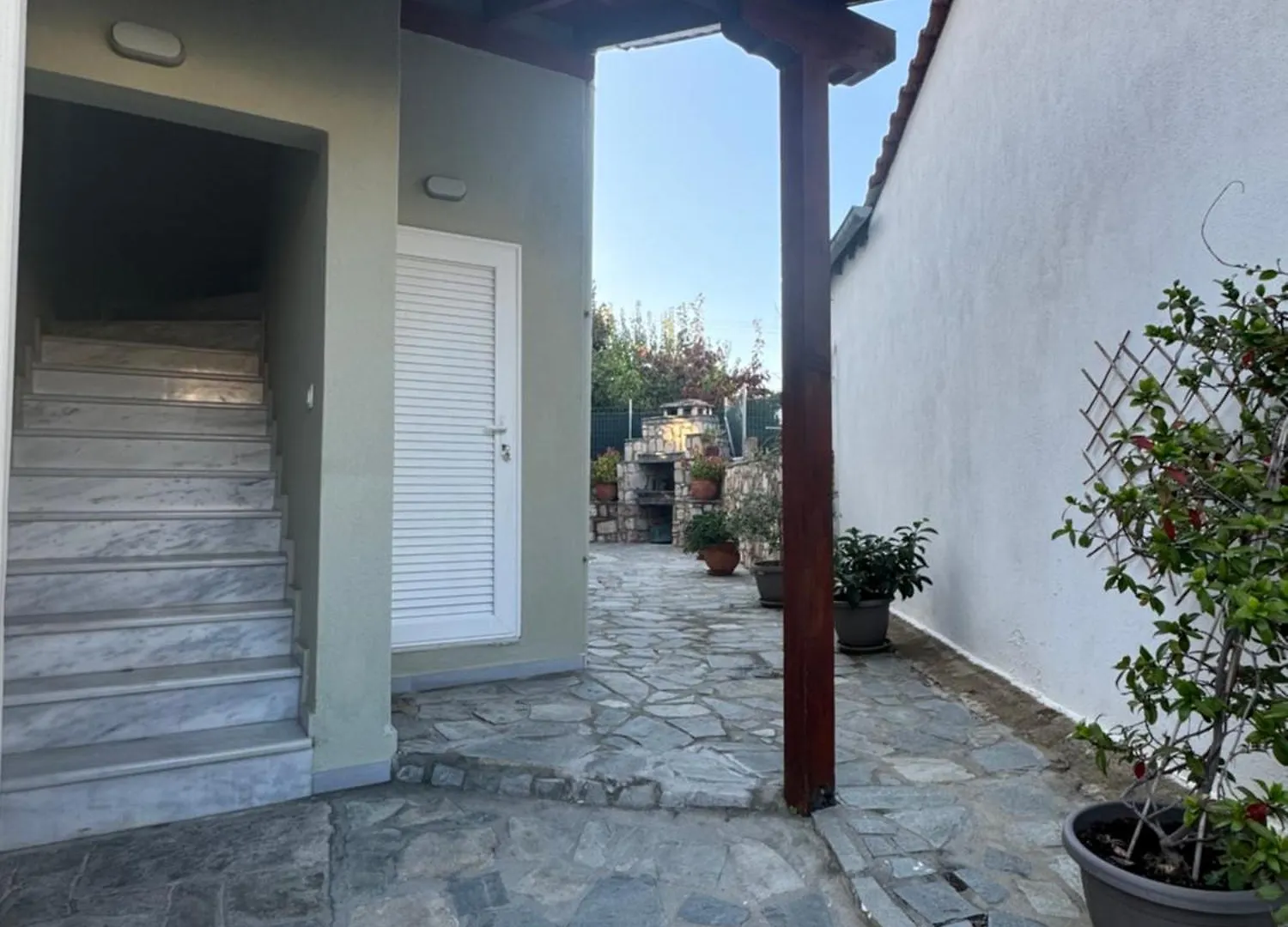 נאה רודה Private Modern Apartment 0*, נאה רודה יוון
