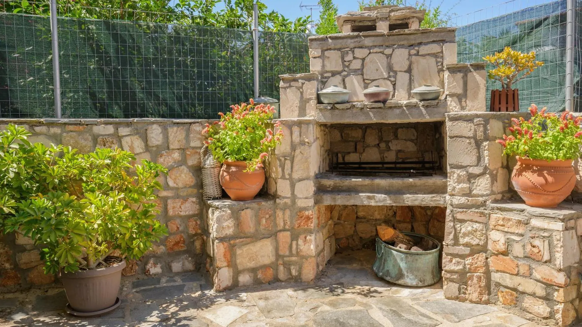 נאה רודה Private Modern Apartment 0*, נאה רודה יוון