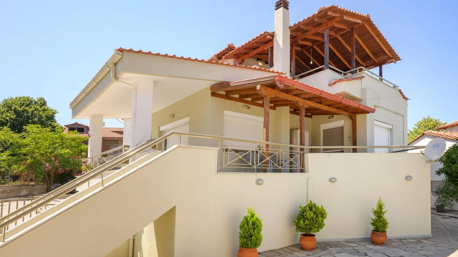 נאה רודה Private Modern Apartment 0*, נאה רודה